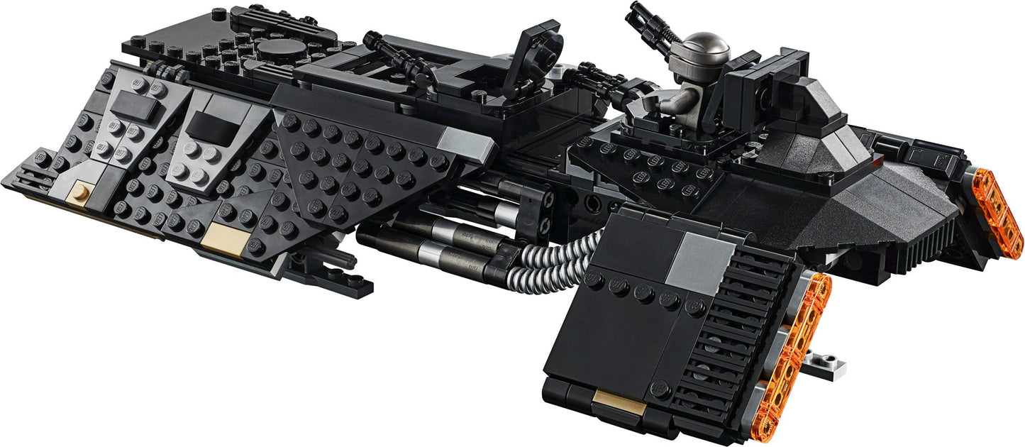LEGO 75284 Knights of Ren Transport Ship: Star Wars Starship