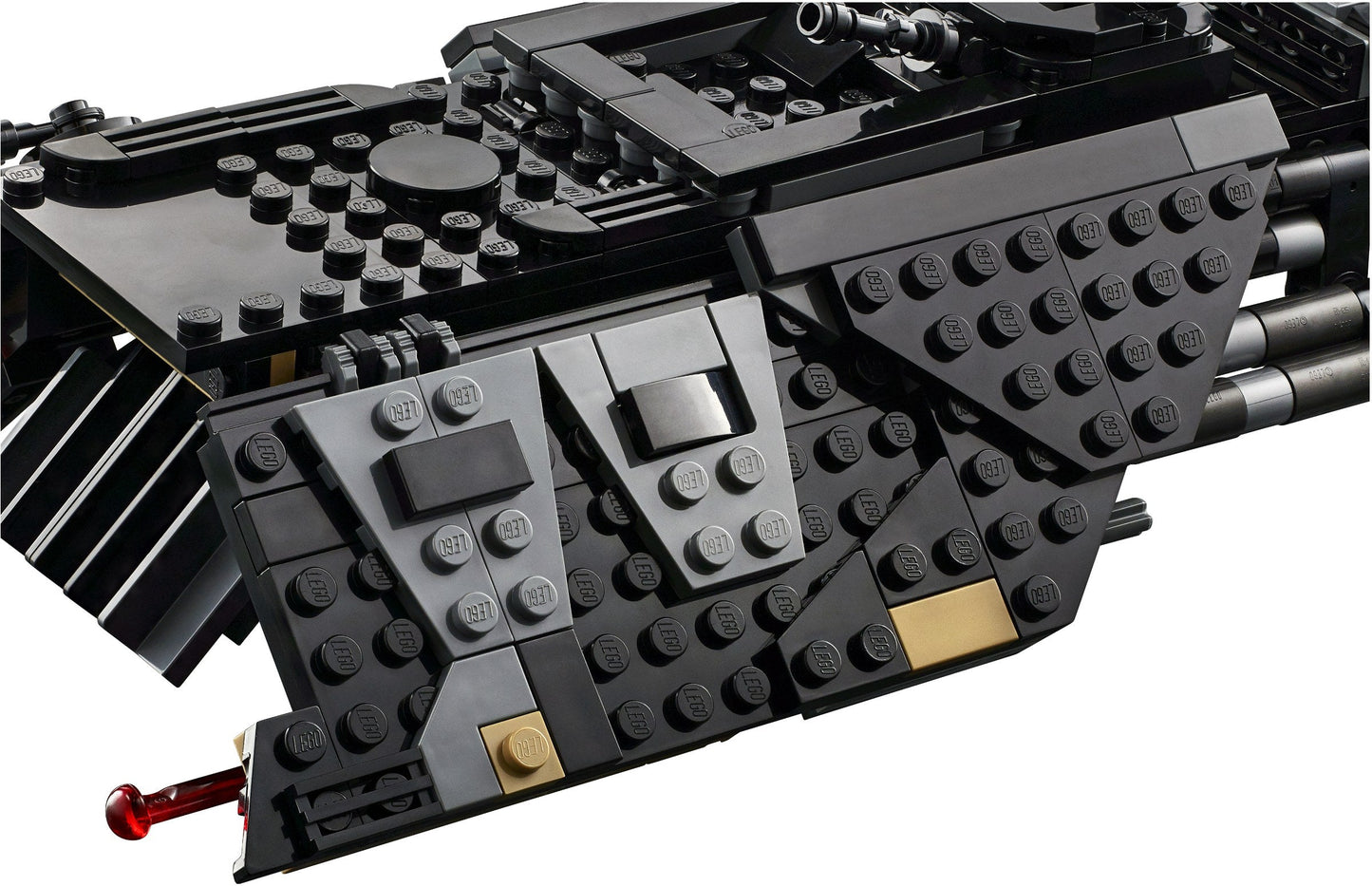 LEGO 75284 Knights of Ren Transport Ship: Star Wars Starship
