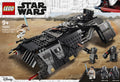 LEGO 75284 Knights of Ren Transport Ship: Star Wars Starship - SuperSaverAU - view 1