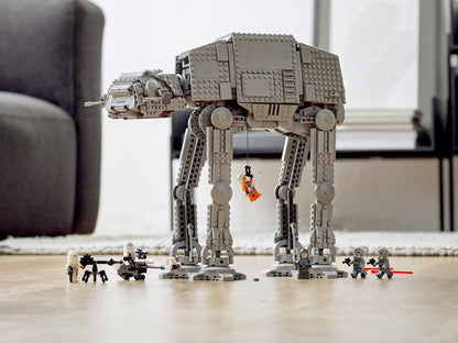 LEGO 75288 AT-AT Walker - Star Wars Hoth Battle Set