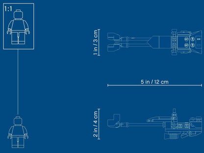 LEGO 75288 AT-AT Walker - Star Wars Hoth Battle Set