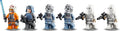 LEGO 75288 AT-AT Walker - Star Wars Hoth Battle Set - SuperSaverAU - view 6