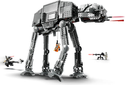 LEGO 75288 AT-AT Walker - Star Wars Hoth Battle Set