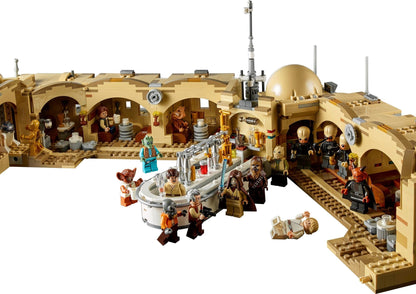 LEGO Star Wars Series 75290 Mos Eisley Cantina