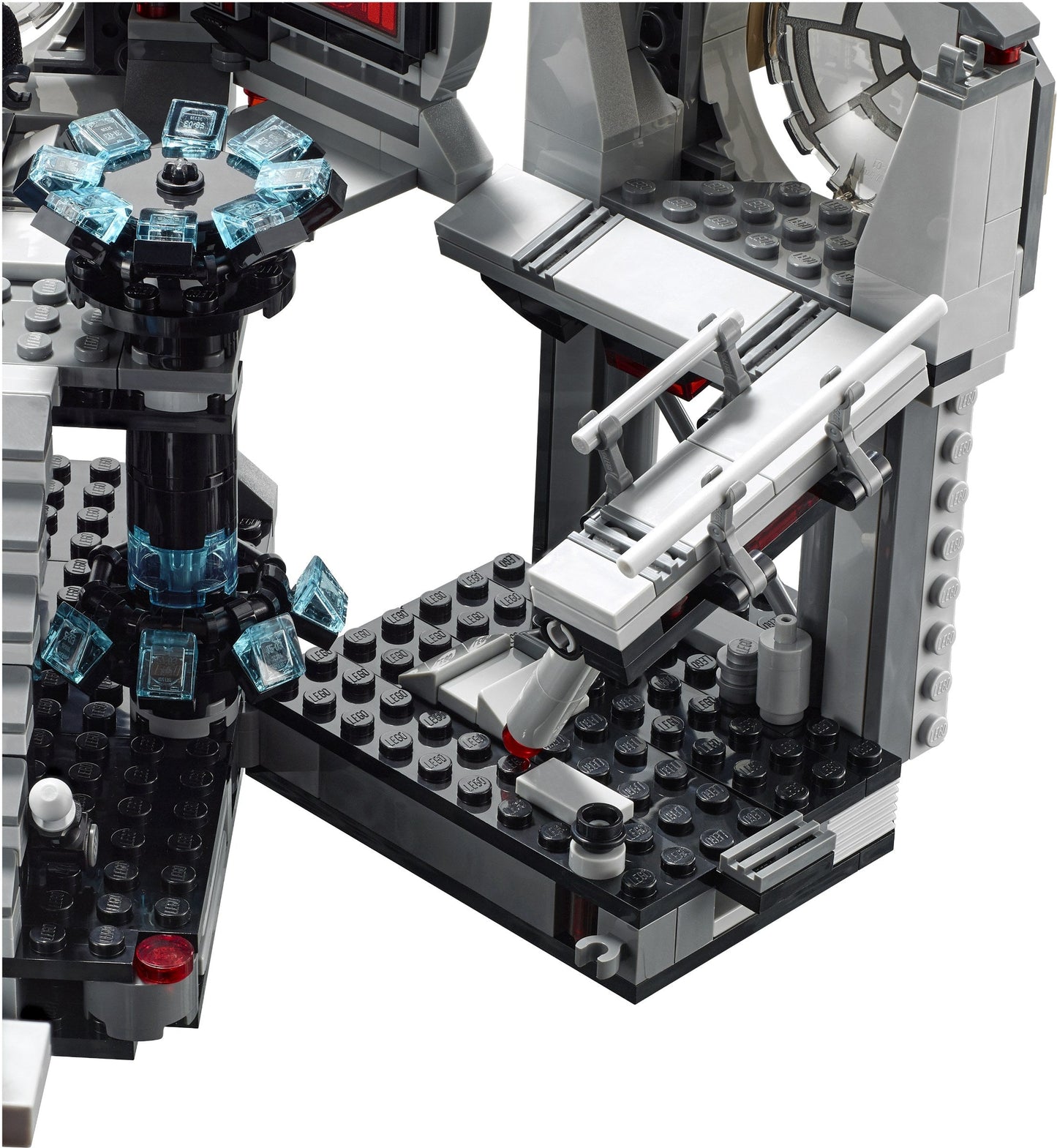 LEGO 75291 Death Star Final Duel: Luke vs. Vader