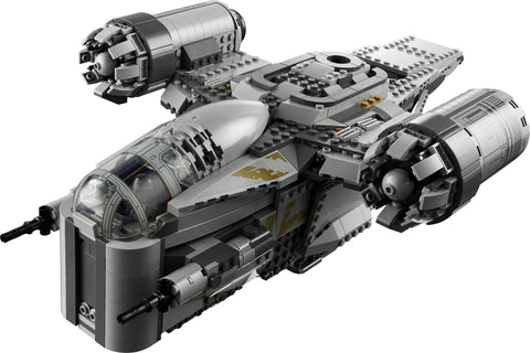 Lego Star Wars_75292_The Razor Crest_Mandalorian - SuperSaverAU - view 1