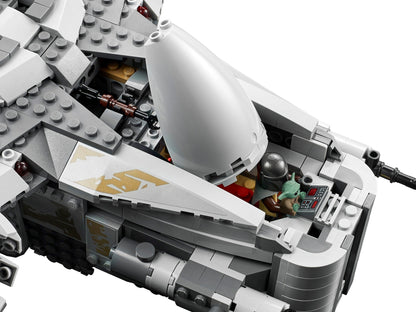 Lego Star Wars_75292_The Razor Crest_Mandalorian