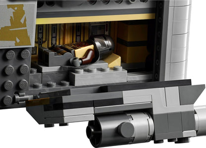 Lego Star Wars_75292_The Razor Crest_Mandalorian