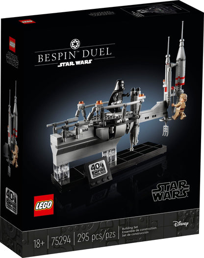 Lego Star Wars Exclusive 75294 Bespin Duel- Auzzi Store