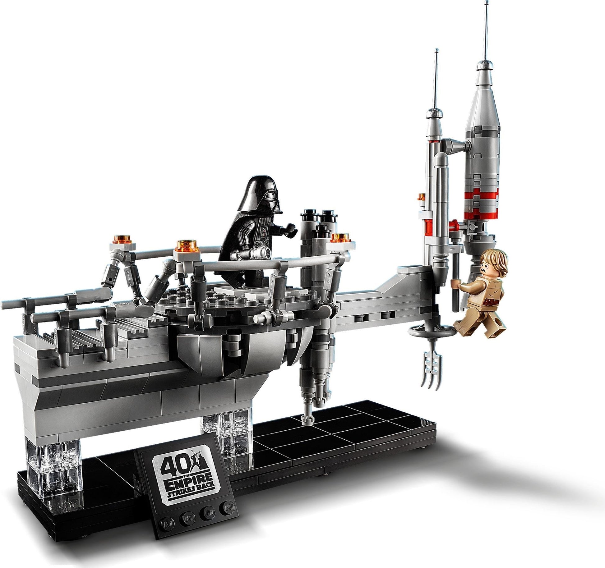 Lego Star Wars Exclusive 75294 Bespin Duel- Auzzi Store