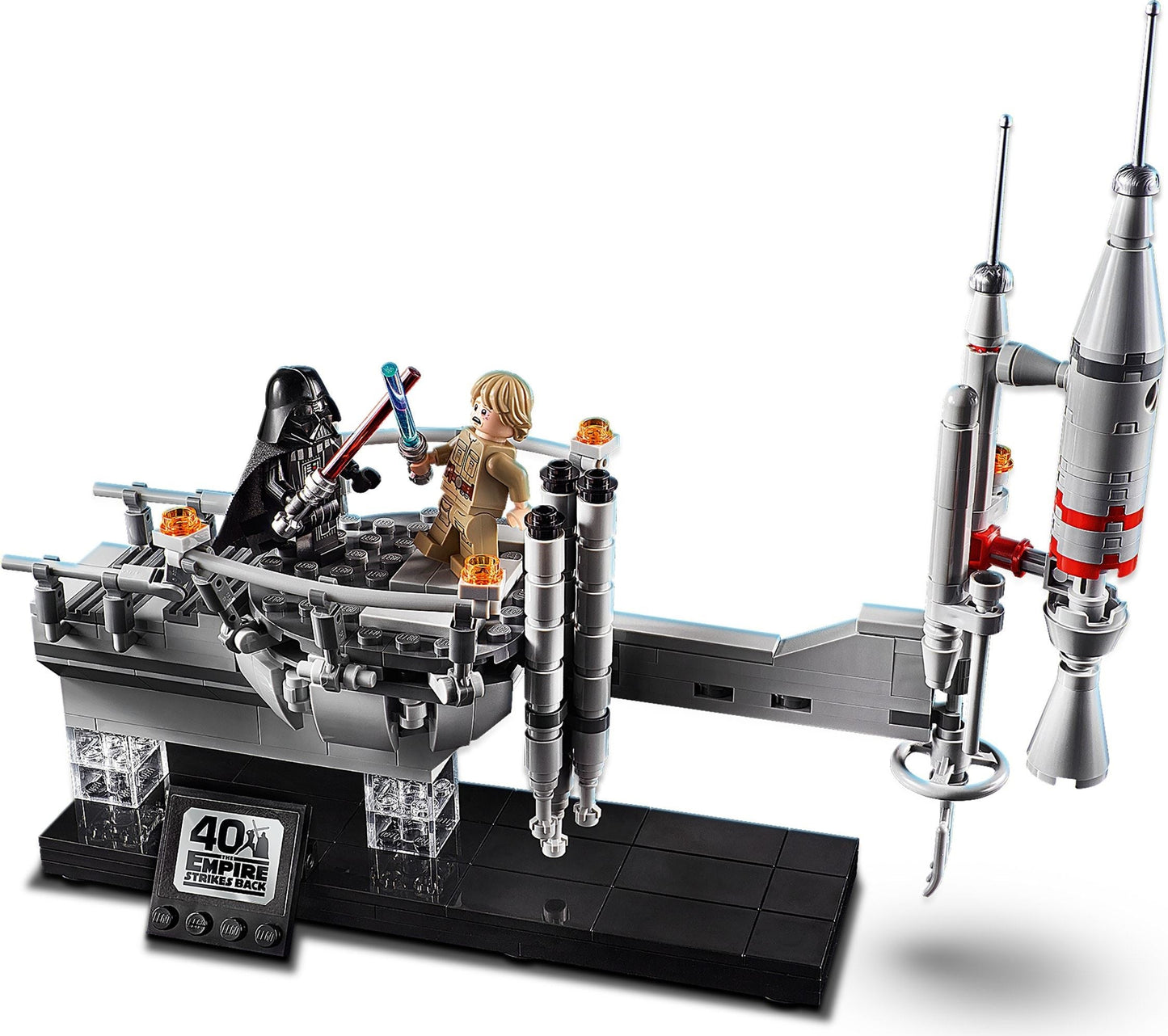 Lego Star Wars Exclusive 75294 Bespin Duel- Auzzi Store