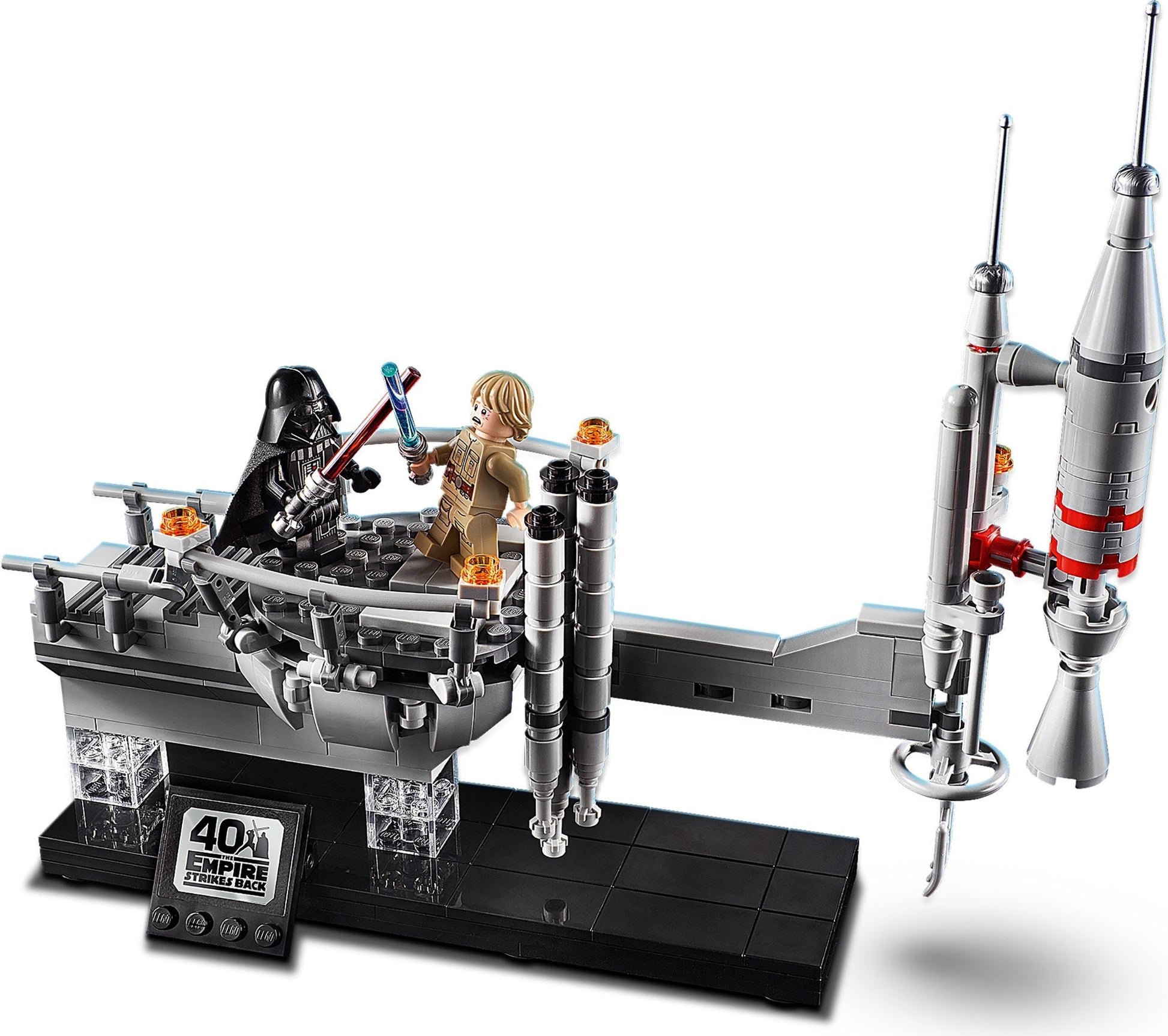 Lego Star Wars Exclusive 75294 Bespin Duel- Auzzi Store