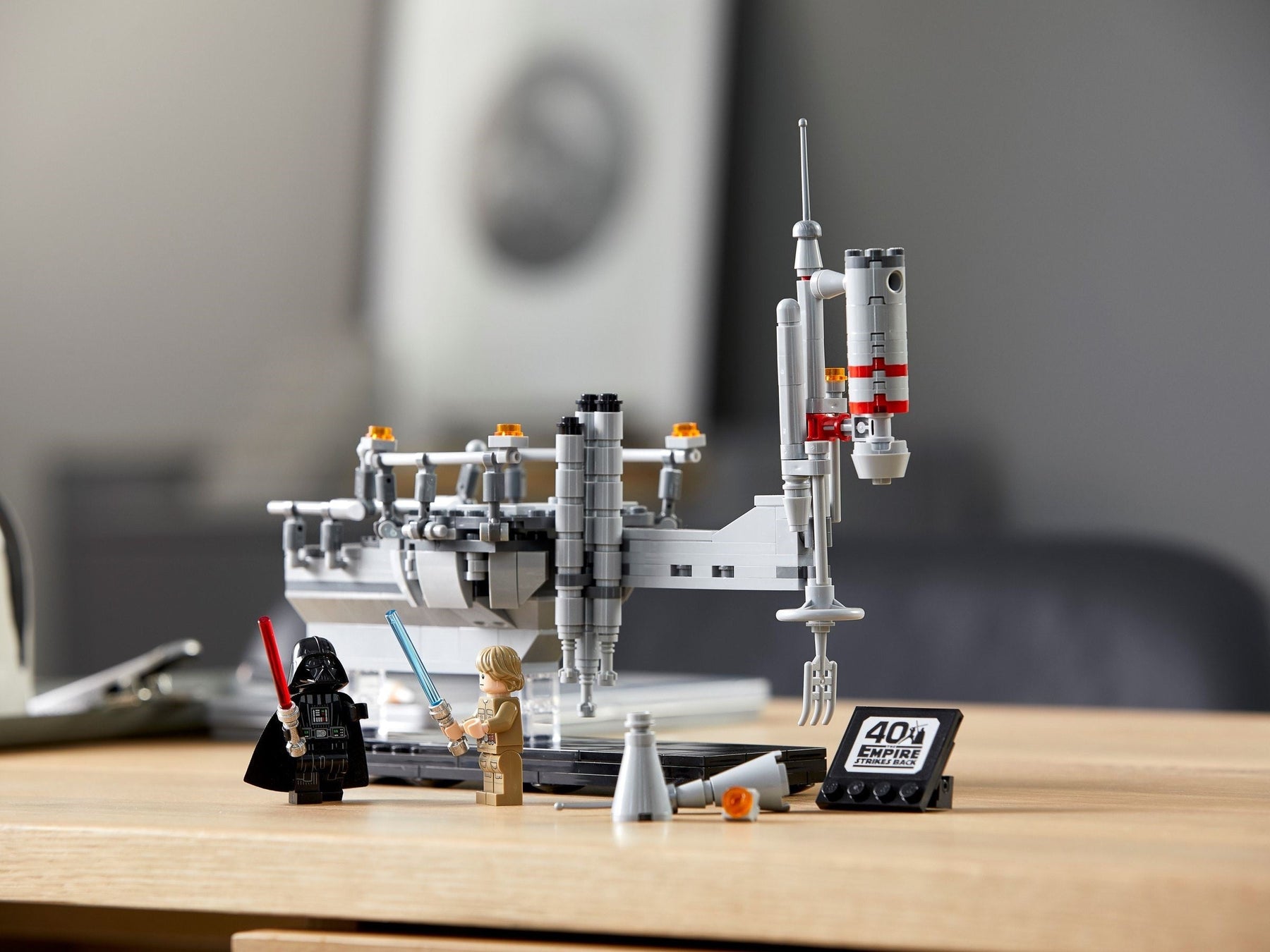 Lego Star Wars Exclusive 75294 Bespin Duel- Auzzi Store