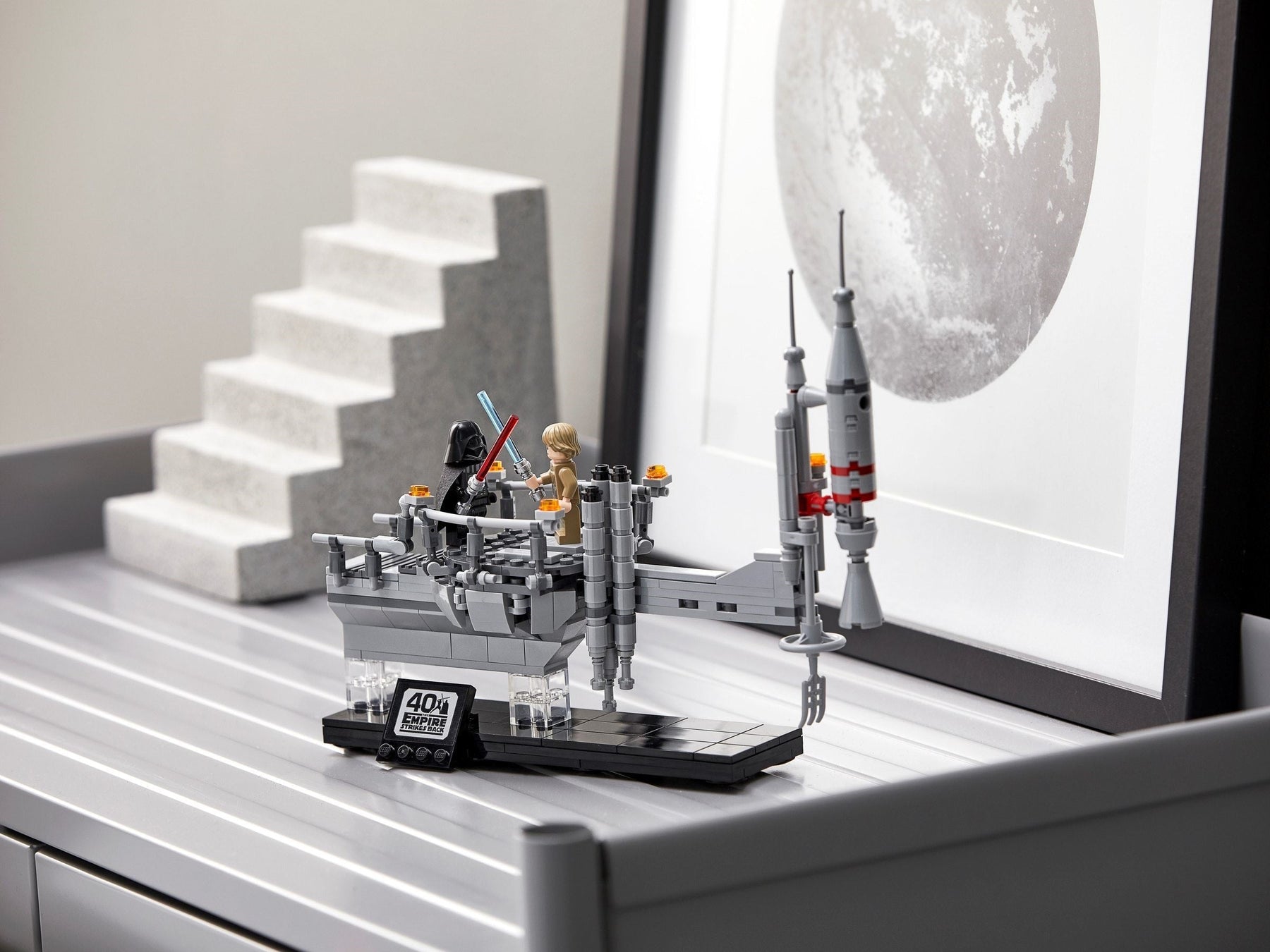 Lego Star Wars Exclusive 75294 Bespin Duel- Auzzi Store