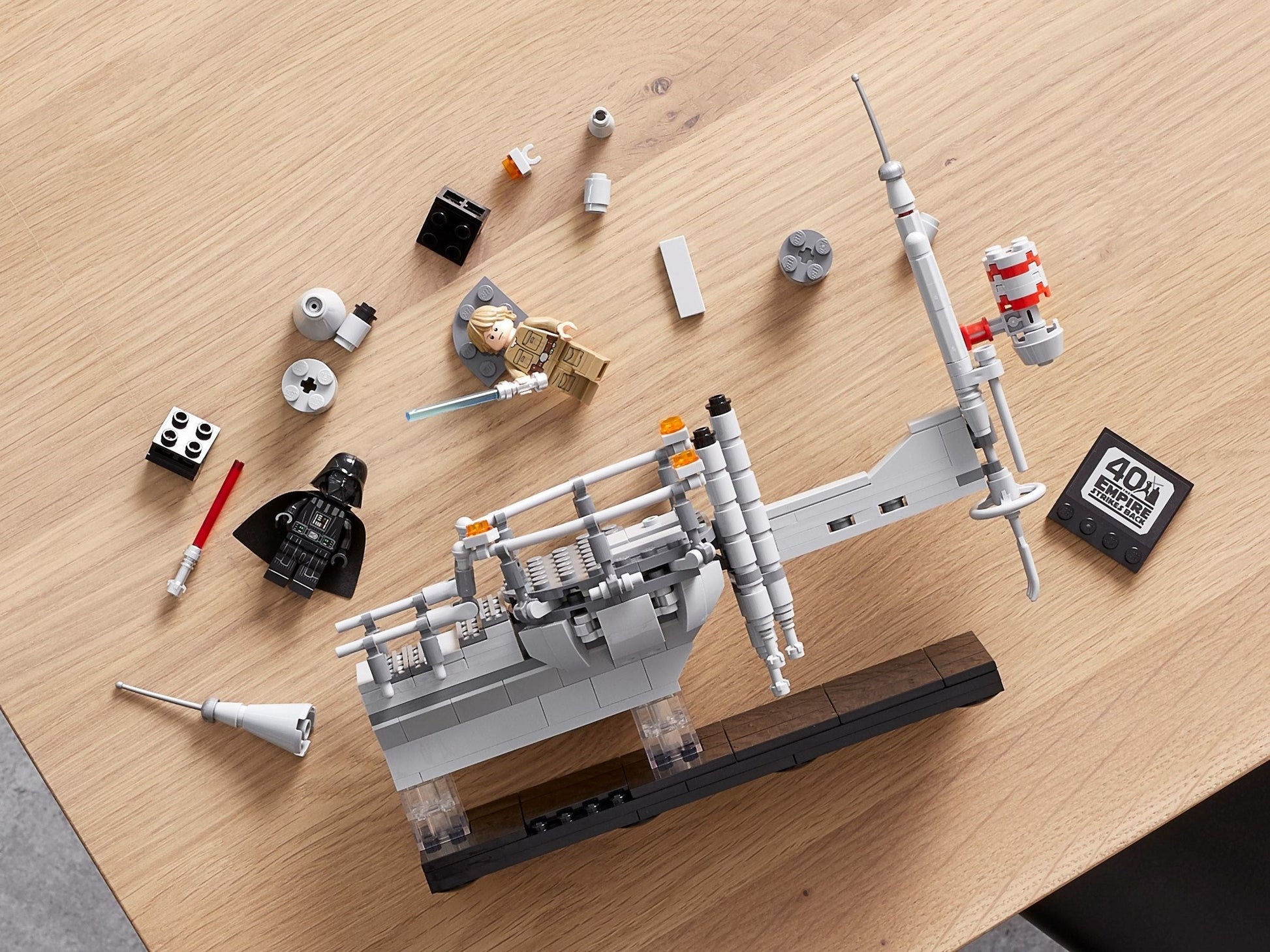 Lego Star Wars Exclusive 75294 Bespin Duel- Auzzi Store