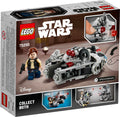 LEGO Star Wars Millennium Falcon Microfighter (75295) - SuperSaverAU - view 2