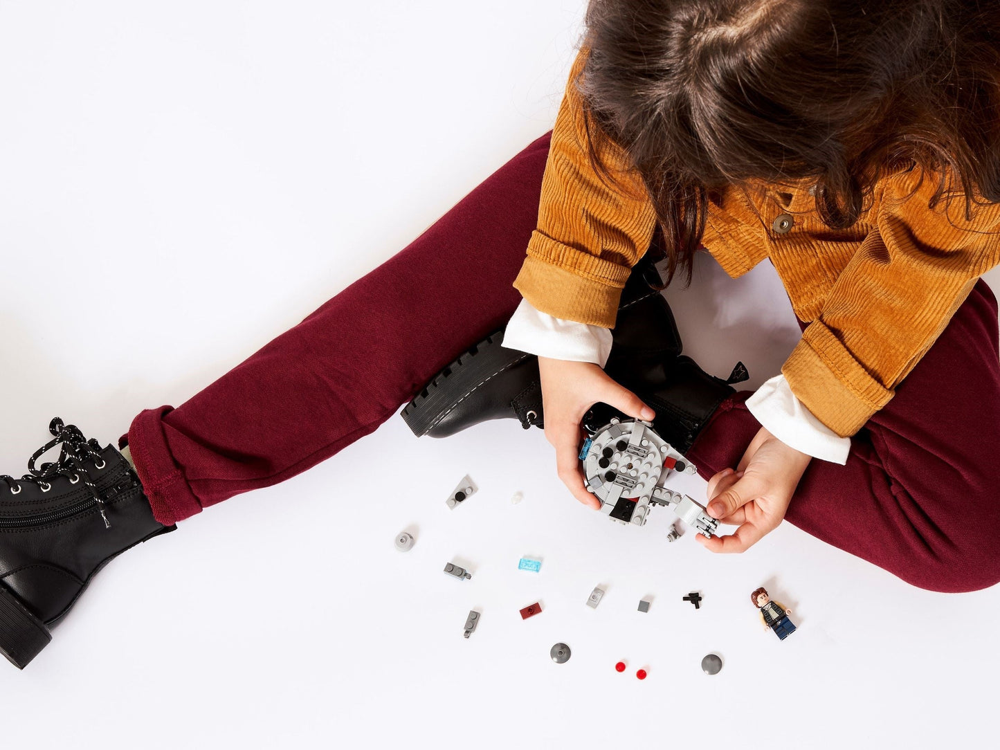 LEGO Star Wars Millennium Falcon Microfighter (75295)