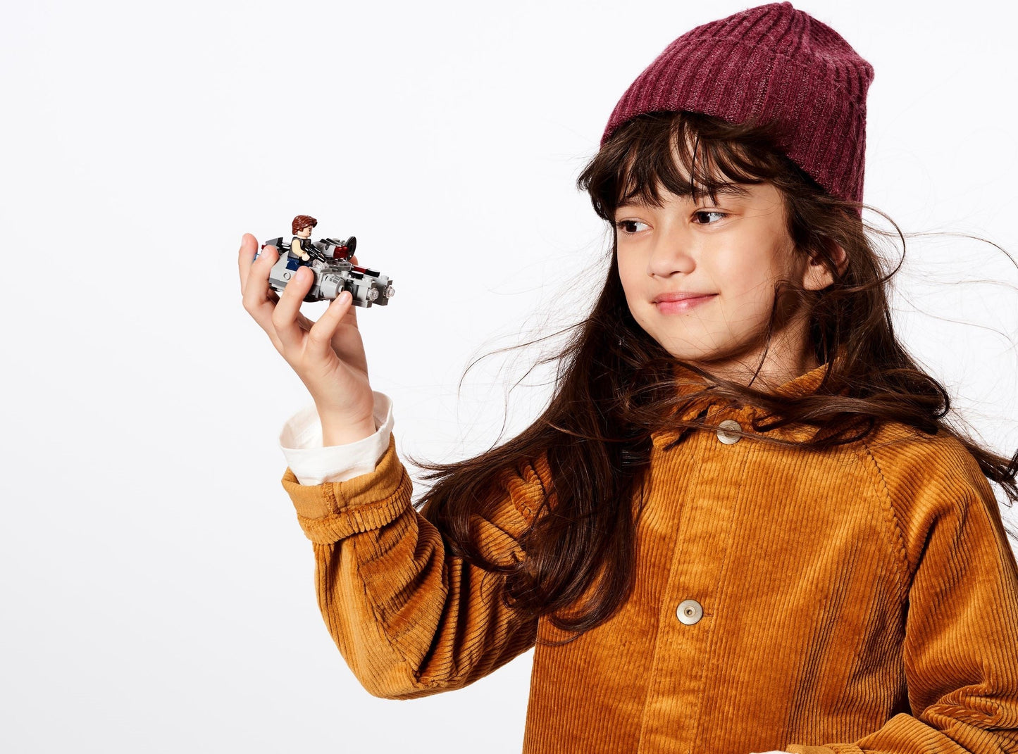 LEGO Star Wars Millennium Falcon Microfighter (75295)