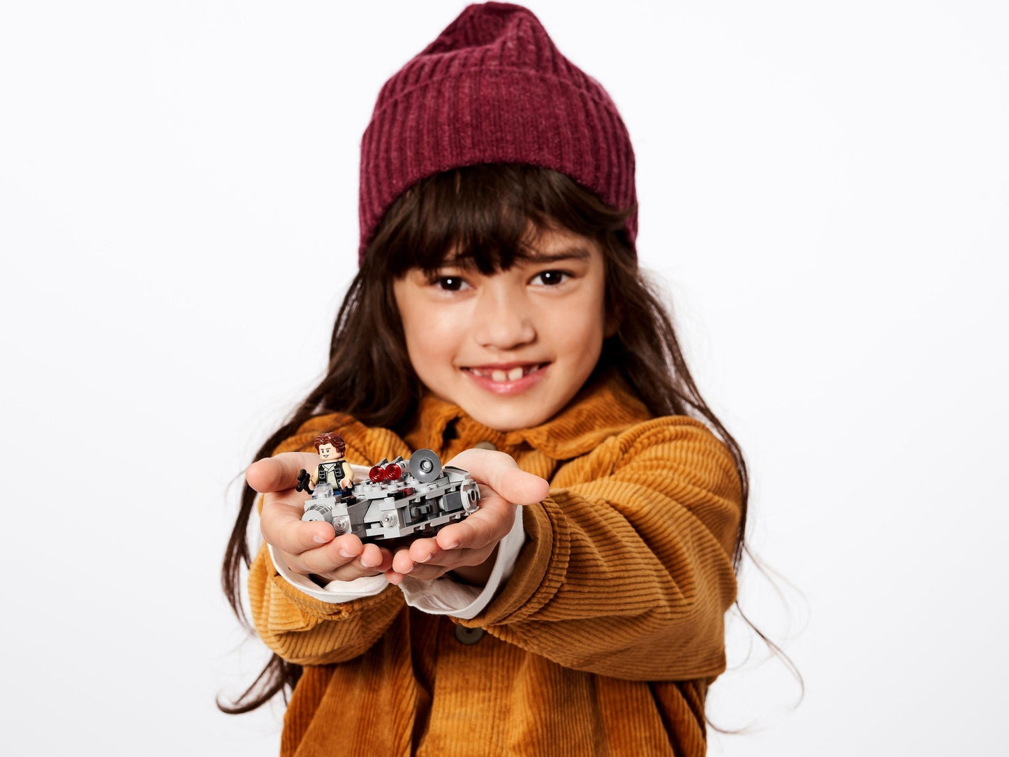 LEGO Star Wars Millennium Falcon Microfighter (75295)