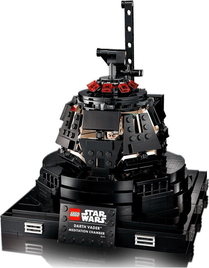 LEGO 75296 Darth Vader Meditation Chamber Set