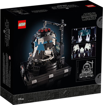 LEGO 75296 Darth Vader Meditation Chamber Set
