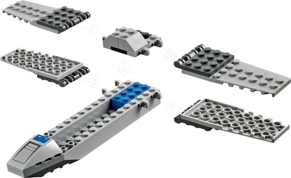 LEGO Star Wars 75297 Resistance X-Wing- Auzzi Store