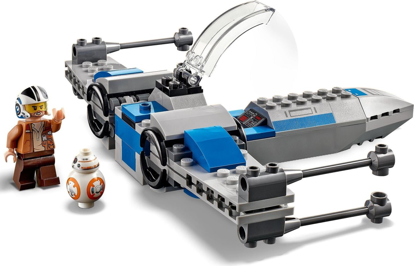 LEGO Star Wars 75297 Resistance X-Wing- Auzzi Store