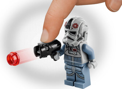 LEGO Star Wars 75298 AT-AT vs. TaunTaun Microfighters- Auzzi Store