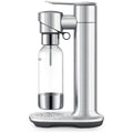 Breville the InFizz Fusion sparkling water machine - Brushed Stainless Steel, FusionCap, 1L bottle - BCA800BSS