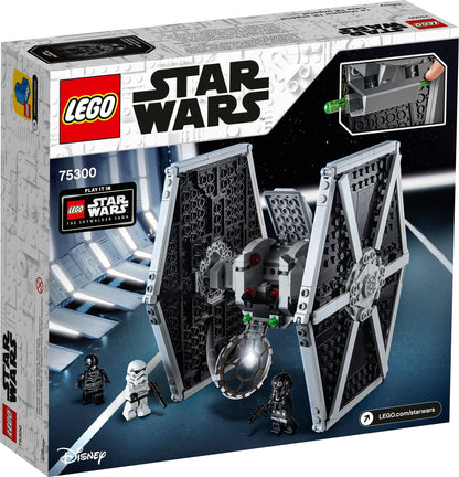 Lego Star Wars 75300 Imperial TIE Fighter- Auzzi Store
