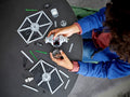 Lego Star Wars 75300 Imperial TIE Fighter- Auzzi Store
