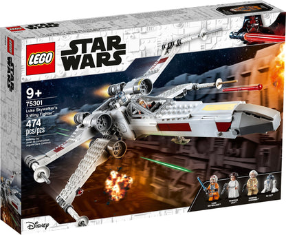 LEGO Star Wars 75301 Luke Skywalker's X-Wing- Auzzi Store