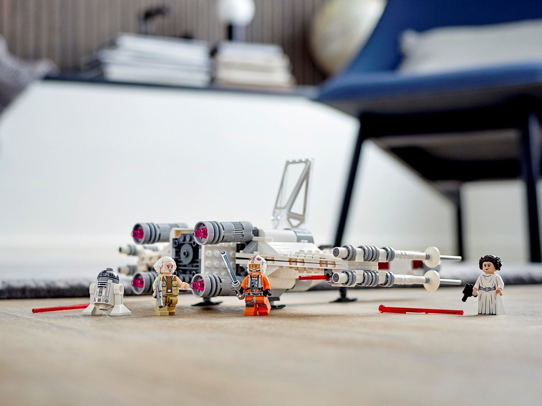 LEGO Star Wars 75301 Luke Skywalker's X-Wing- Auzzi Store