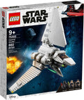 LEGO 75302 Imperial Shuttle - Star Wars Building Toy - SuperSaverAU - view 1