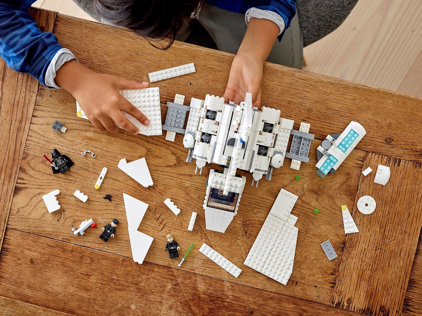 LEGO 75302 Imperial Shuttle - Star Wars Building Toy