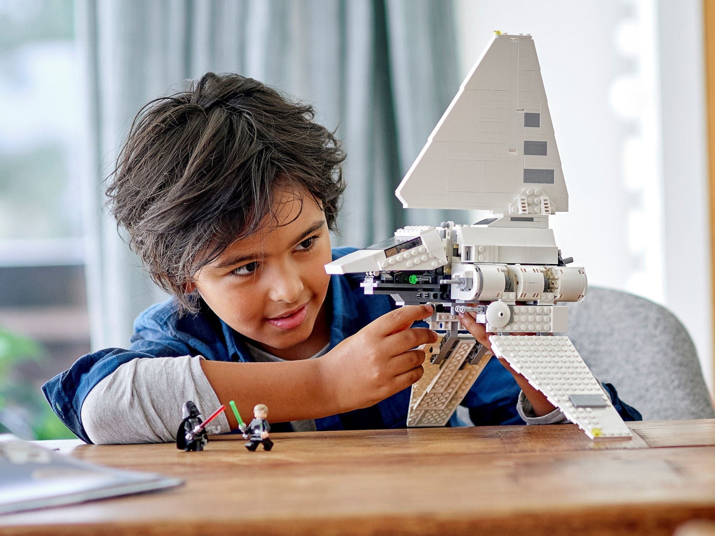 LEGO 75302 Imperial Shuttle - Star Wars Building Toy