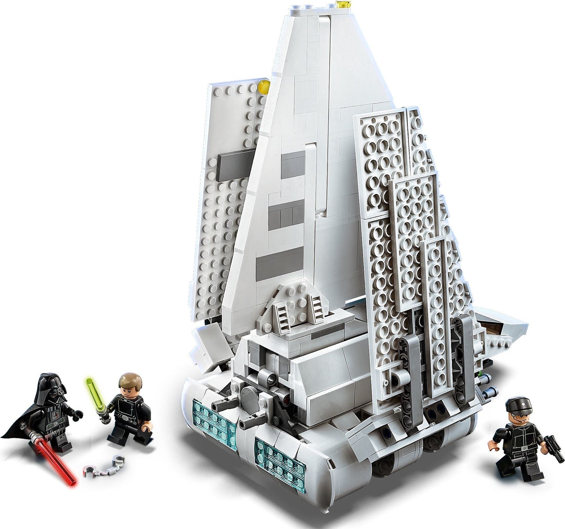 LEGO 75302 Imperial Shuttle - Star Wars Building Toy - SuperSaverAU - view 7