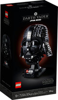 LEGO STAR WARS 75304 Darth Vader Helmet - SuperSaverAU - view 1