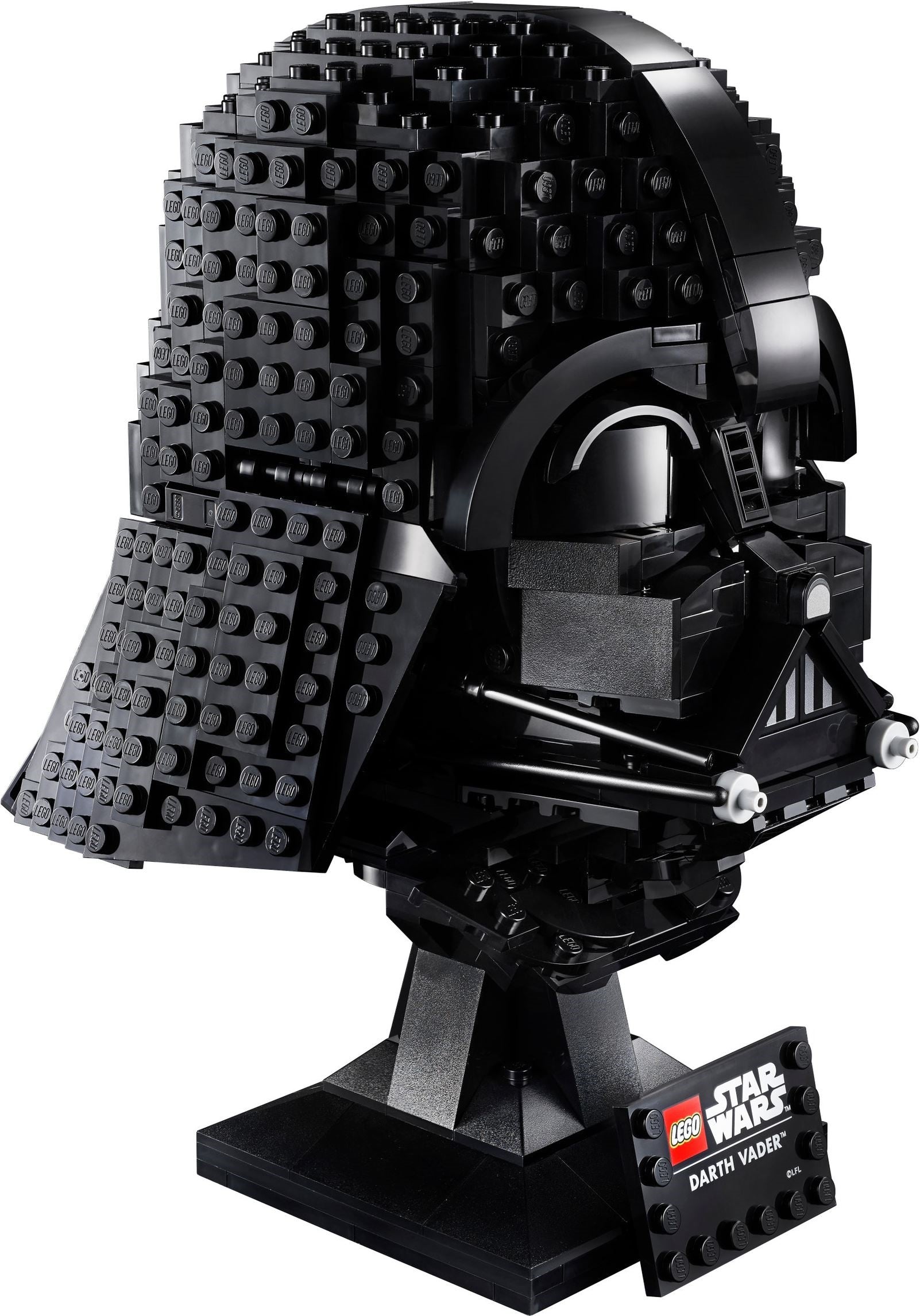 LEGO STAR WARS 75304 Darth Vader Helmet - SuperSaverAU - view 2