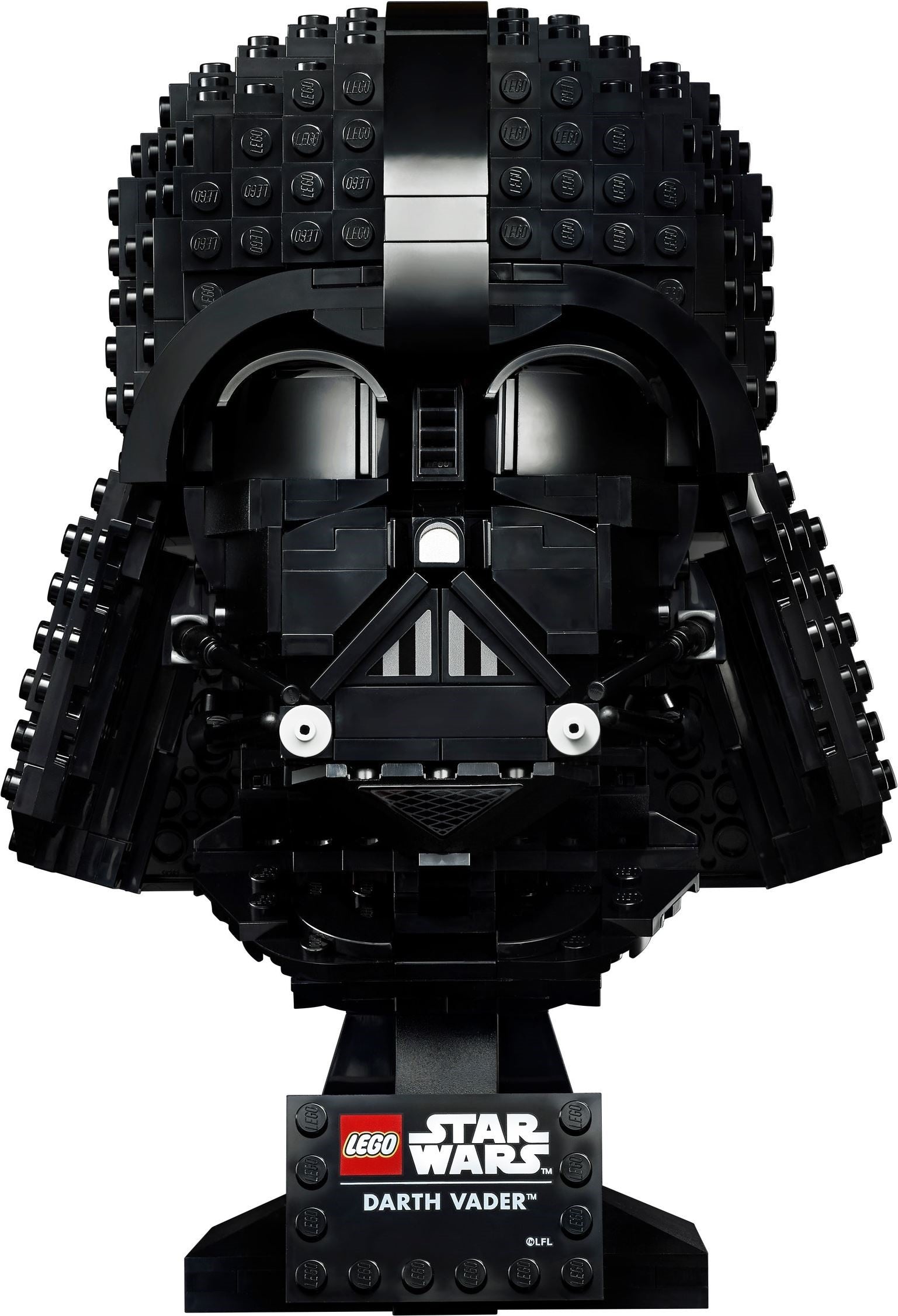 LEGO STAR WARS 75304 Darth Vader Helmet - SuperSaverAU - view 3