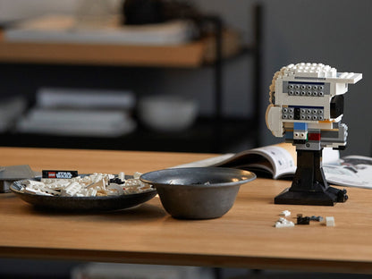 LEGO 75305 Star Wars Scout Trooper Helmet