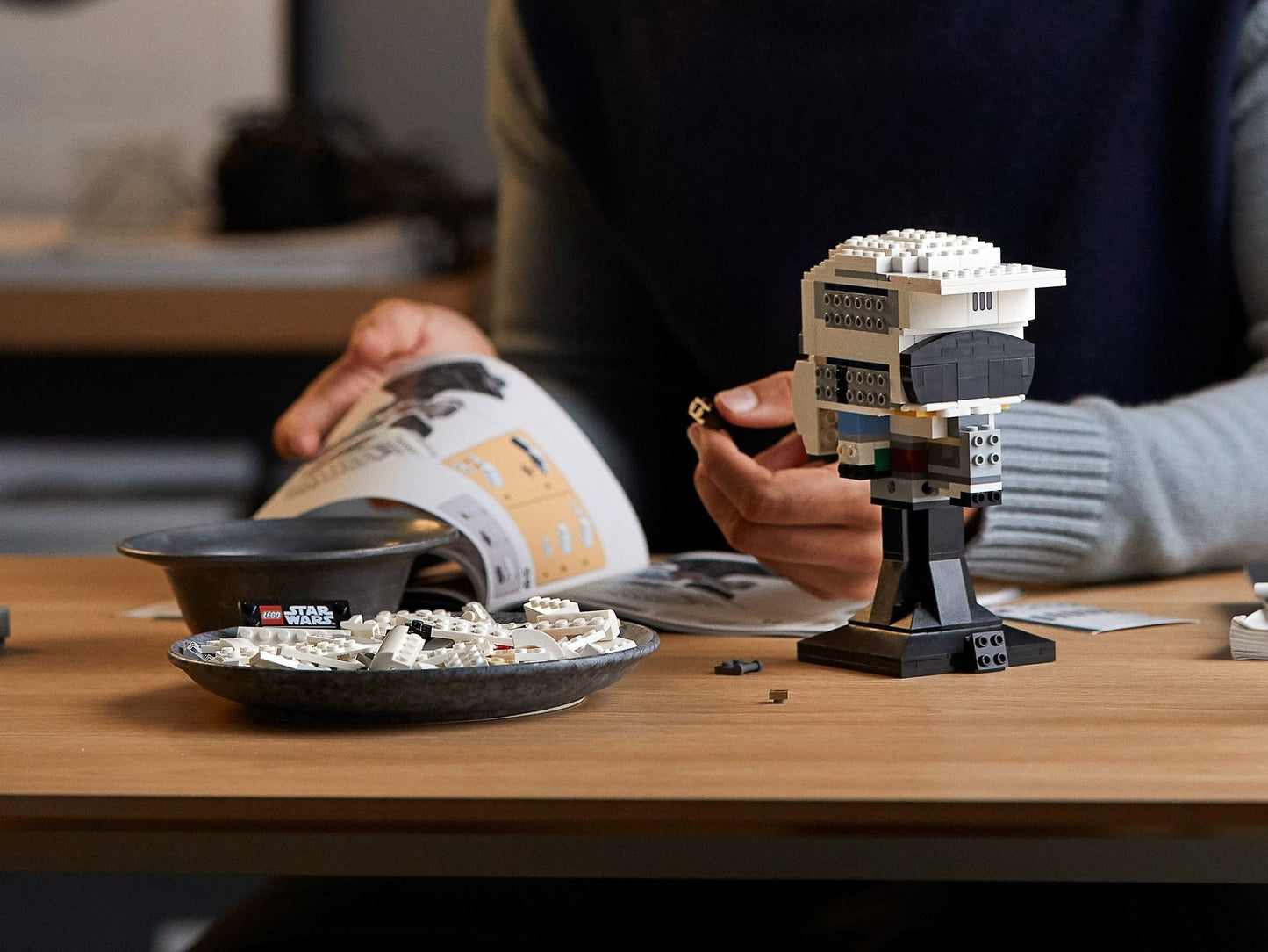 LEGO 75305 Star Wars Scout Trooper Helmet