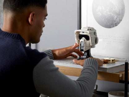 LEGO 75305 Star Wars Scout Trooper Helmet