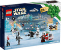 LEGO 75307 Star Wars Mandalorian Advent Calendar 2021 - SuperSaverAU - view 1