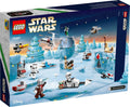 LEGO 75307 Star Wars Mandalorian Advent Calendar 2021 - SuperSaverAU - view 5