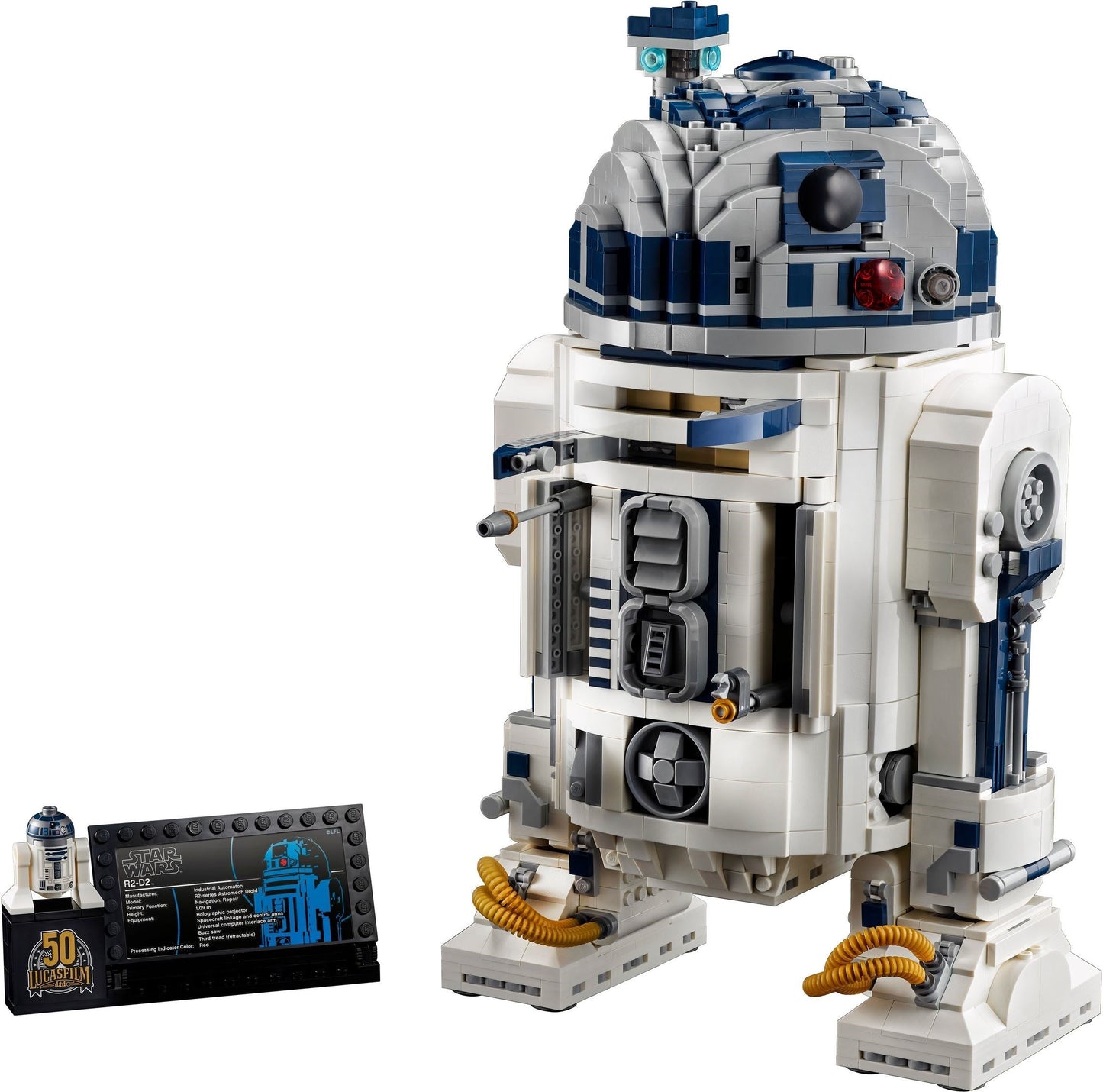 LEGO Star Wars Series 75308 R2-D3- Auzzi Store