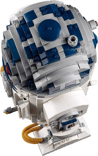 LEGO Star Wars Series 75308 R2-D3- Auzzi Store