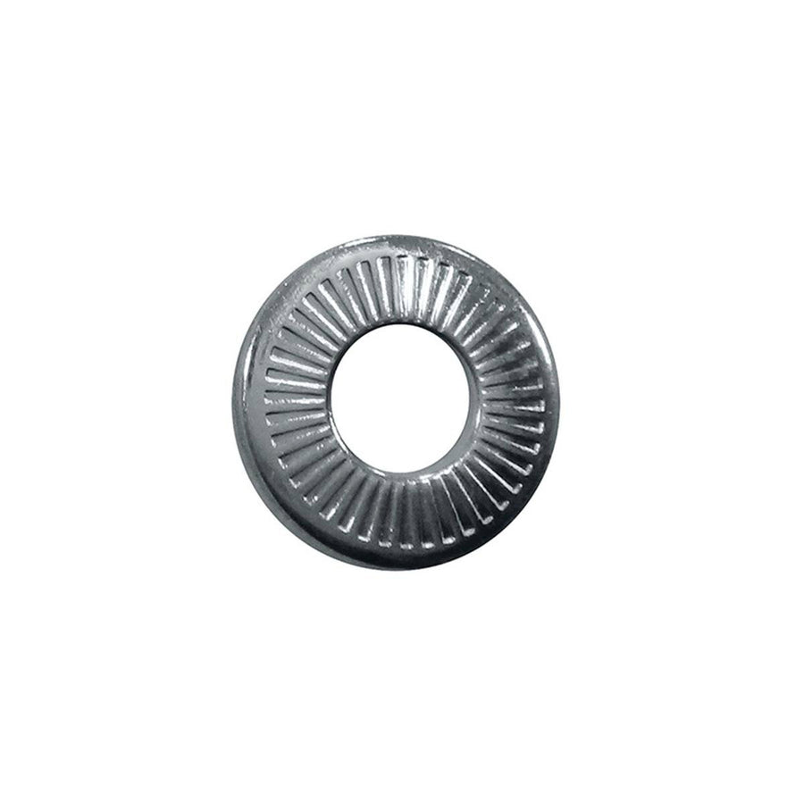 Pinnacle M10 Zinc Plated Conic Contact Washer 6 Pack - Steel - Durable - SuperSaverAU - view 1