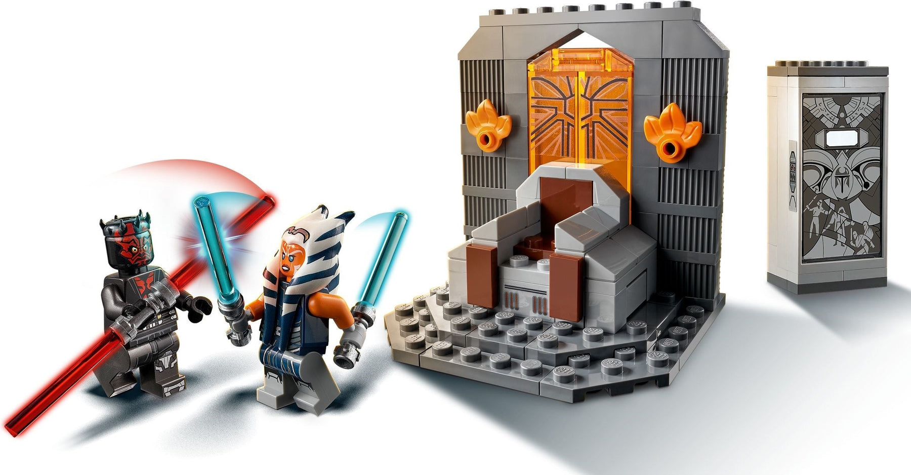 LEGO 75310 Duel on Mandalore: Ahsoka vs. Maul - SuperSaverAU - view 6