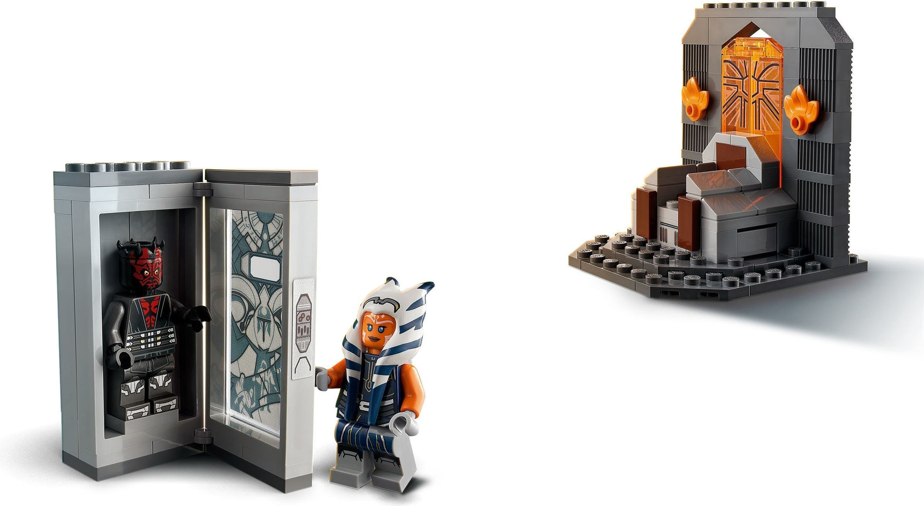 LEGO 75310 Duel on Mandalore: Ahsoka vs. Maul - SuperSaverAU - view 7